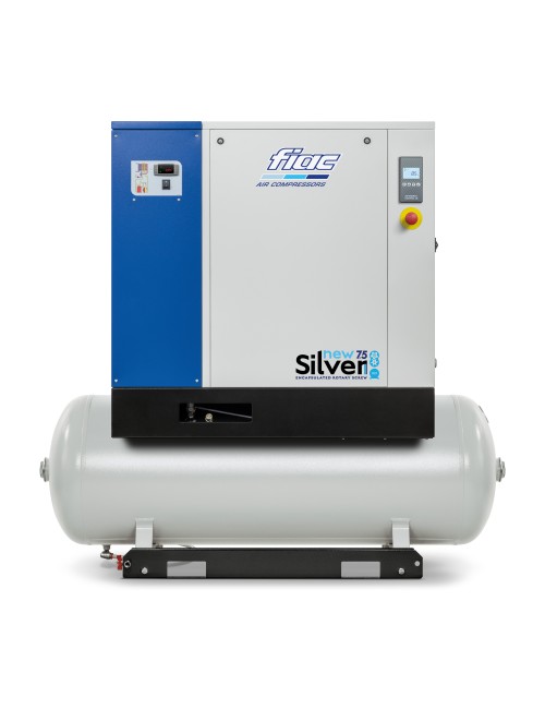 COMPRESOR SILVER 7.5 CV.400 V. 500 L.  COMPRESOR SILVER 75 CV400 V 500 L