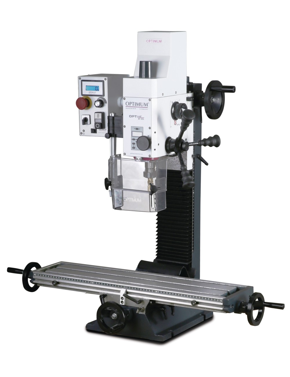 Fresadora - Taladradora  BF 20 L Vario