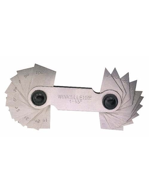 GALGAS ANGULOS 1-45 1Âº - 45Âº