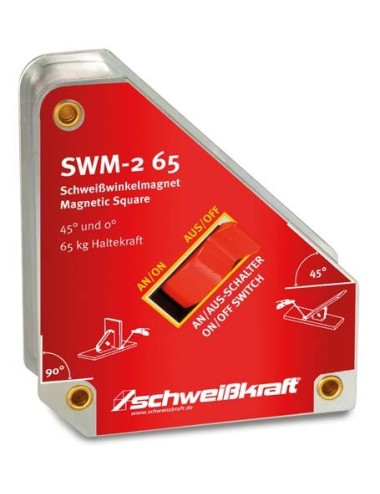 Imán Angular  SWM-2 65 40kg