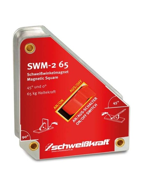Imán Angular  SWM-2 65 40kg