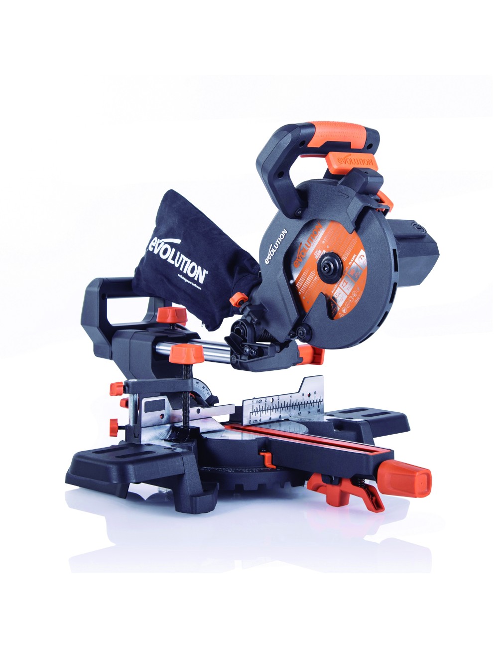 INGLETADORA MULTIFUNCIÓN R185SMS+ - 185mm