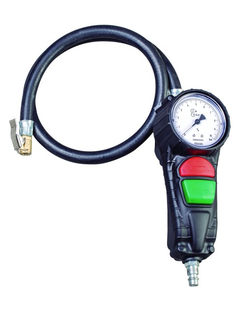 COMPROBADOR DE INFLADO PRO-G 63