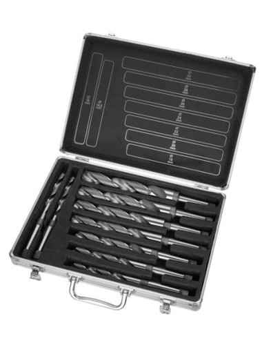 Juego de Brocas con Mango Cónico  MT 2