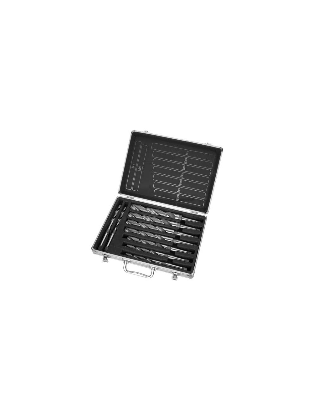 Juego de Brocas con Mango Cónico  MT 2