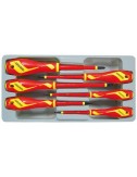 Juego de Destornilladores Aislados  MDV906N - 6  piezas
