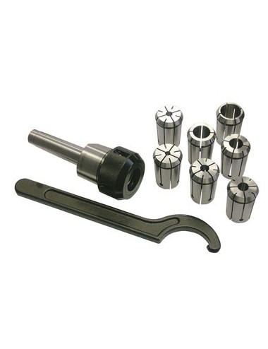 JUEGO PINZAS+PORTAPINZAS  MK2/M10/ER  32 MK 2\M  10\ER 32