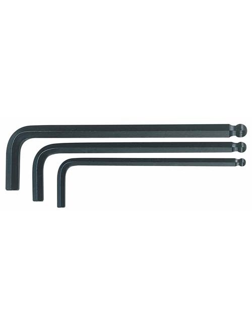 LLAVE ALLEN 15 MM, C\BOLA 3105015BL