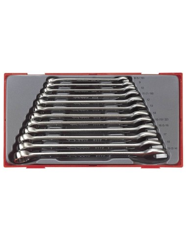 MALETA TC-6T01 CON 114 HERRAMIENTAS DE SERVICIO