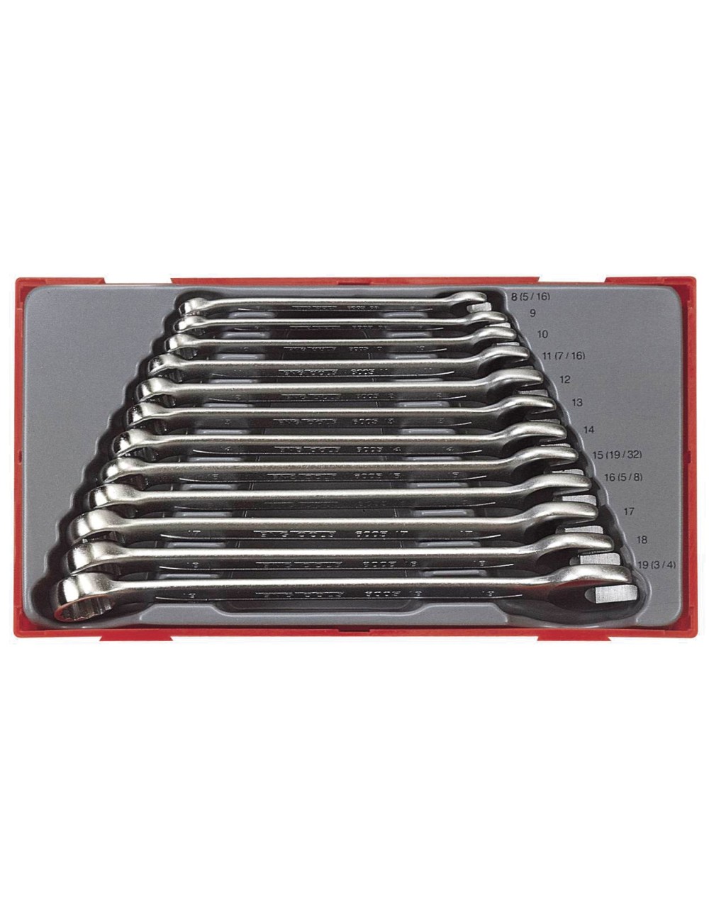 MALETA TC-6T01 CON 114 HERRAMIENTAS DE SERVICIO