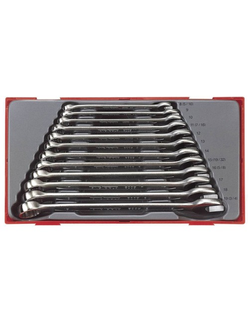 MALETA TC-6T01 CON 114 HERRAMIENTAS DE SERVICIO