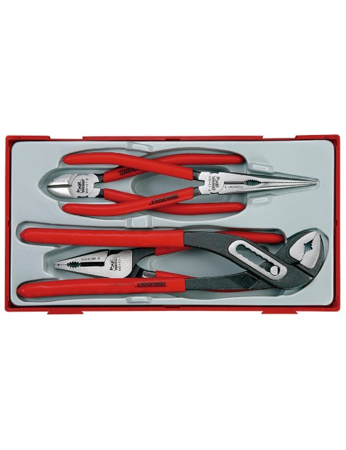 MALETA TC-6T01 CON 114 HERRAMIENTAS DE SERVICIO