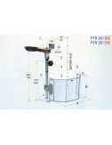 PROTECTOR TALADRO PTR-20/350 PTR 20\350