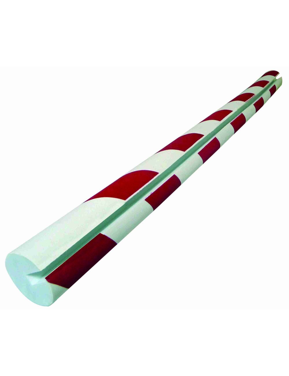 PU 208RB PROTECTOR ROJO/BLANCO 750X40 MM. PU 208RB PROTECTOR ROJO\BLANCO 750X40 MM