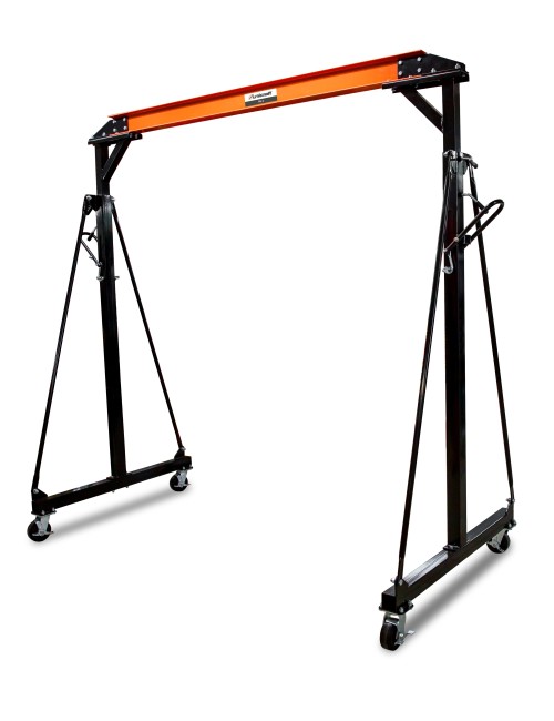 PUENTE MÓVIL PK 2 - 2T