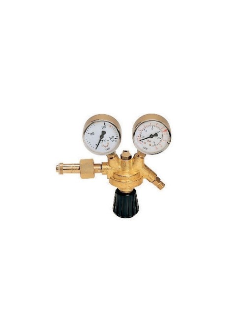 REGULADOR DE PRESION 2-MANOMETROS