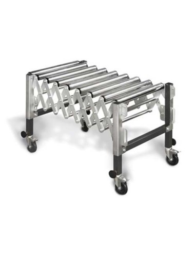 Soporte Extensible con Rodillos SRB 130