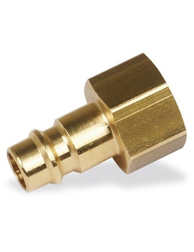 TERMINAL DE BAJA 1/2, ROSCA INTERIOR Conectores