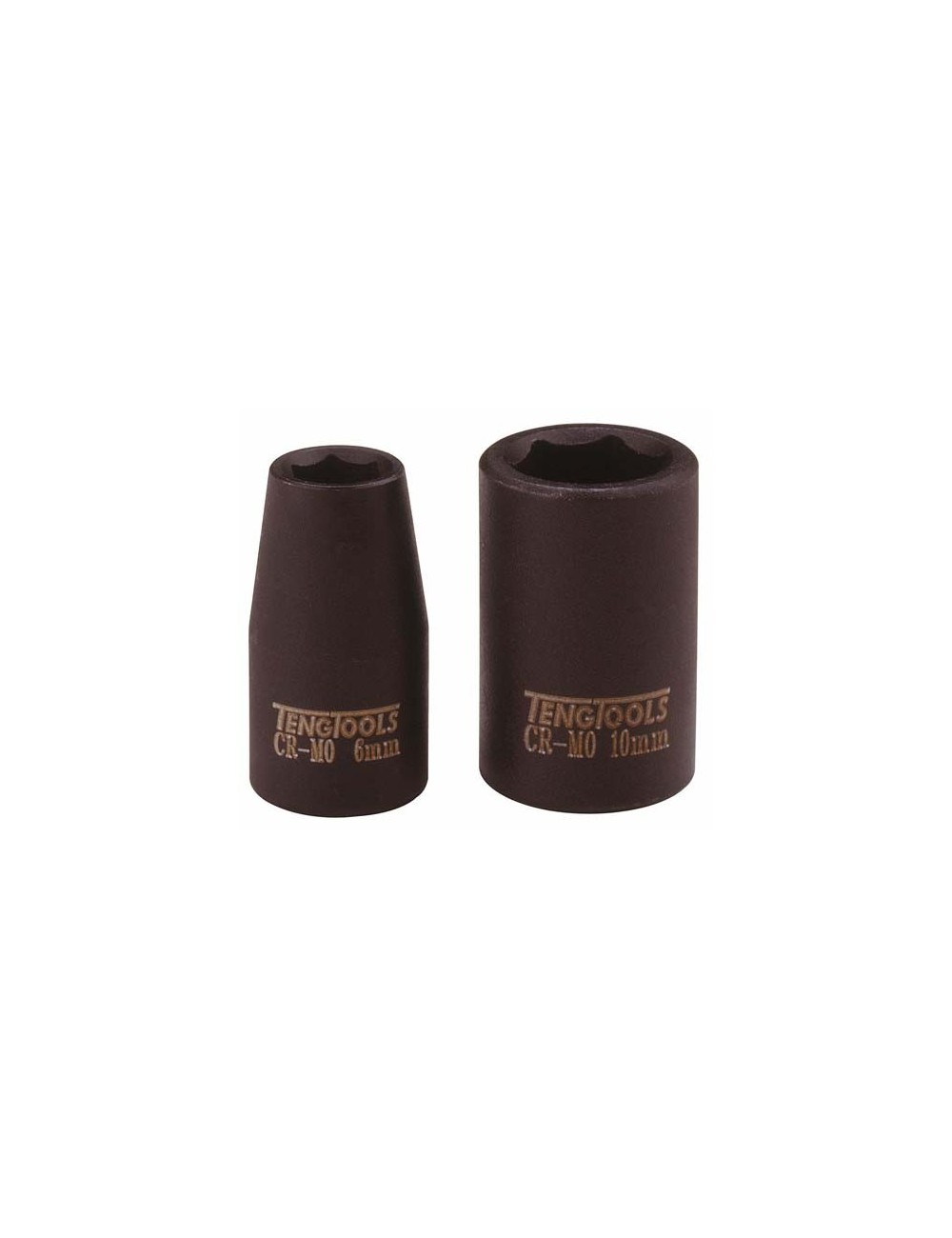 VASO DE IMPACTO 1/4" 960510-C 10MM VASO DE IMPACTO 1\4" 960510-C 10MM