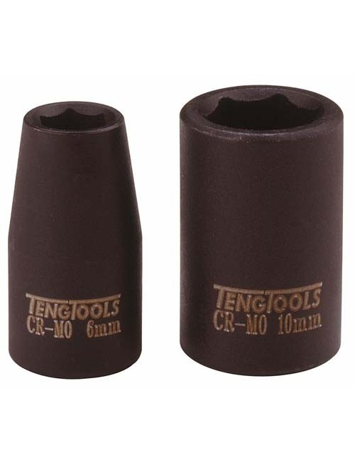 VASO DE IMPACTO 1/4" 960510-C 10MM VASO DE IMPACTO 1\4" 960510-C 10MM