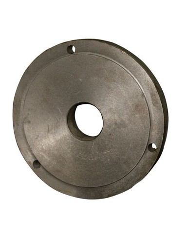 CONTRAPLATO D 250x400/550 125MM. Ã 125 mm