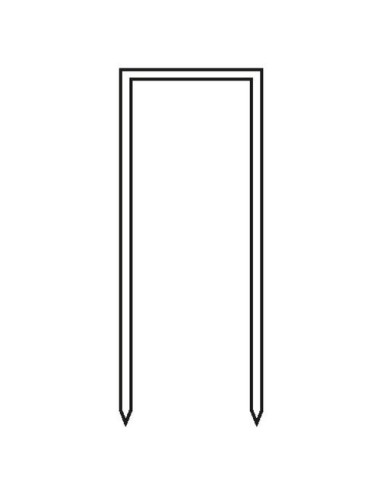 GRAPAS 16 MM (VE 5.000 UNID) Grapas tipo 80 (12,8 mm, 0,7 x 0,9 mm)