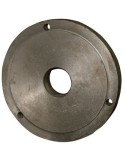 CONTRAPLATO TORNO D 240x500, 3 GARRAS Ã 125 mm