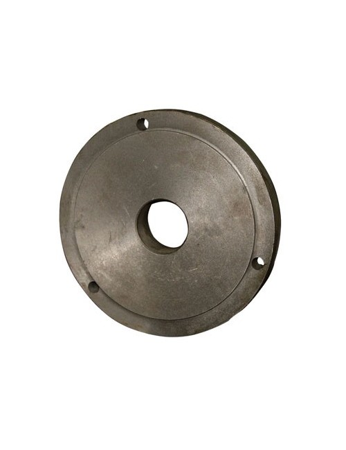 CONTRAPLATO TORNO D 240x500, 3 GARRAS Ã 125 mm