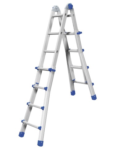 Marchetti Escalera Telescópica Transformable EQU55