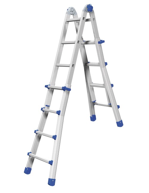 Marchetti Escalera Telescópica Transformable EQU55