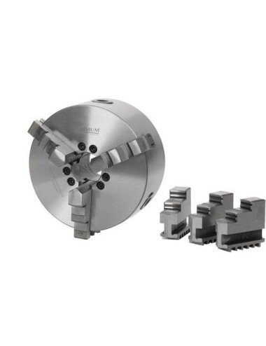 Plato de 3 Garras 250MM DI-6 CAMLOCK 1-6