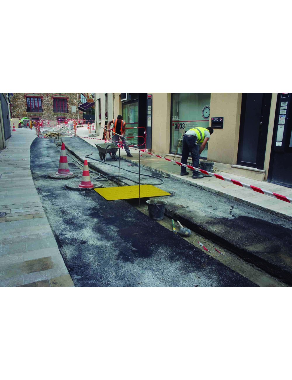 Rampa de Alta Resistencia  RR1400