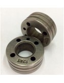RODILLO ALUMINIUM D. 1,2-1,6 MM