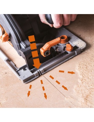 SIERRA CIRCULAR RAGE R185CCSX+