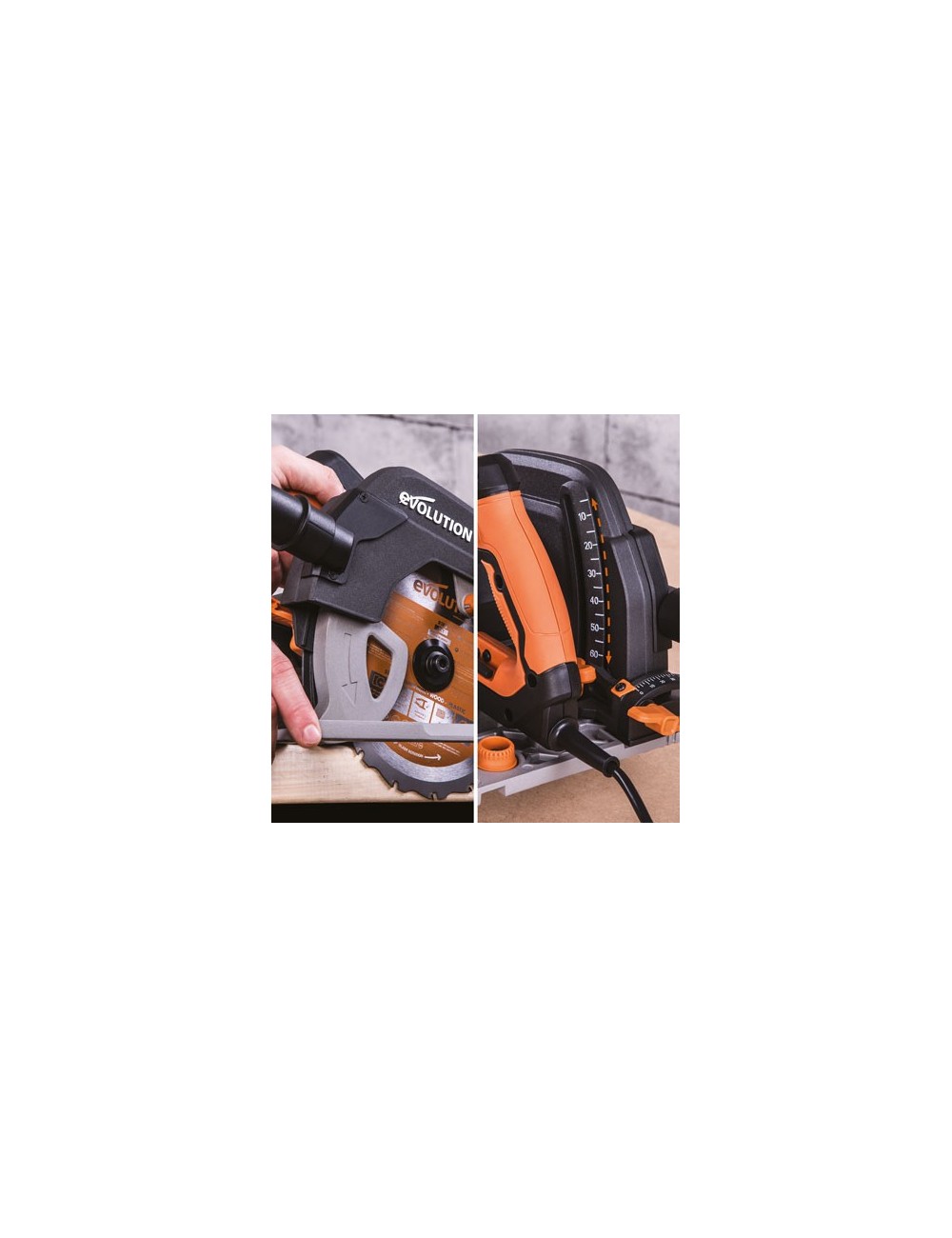 SIERRA CIRCULAR RAGE R185CCSX+