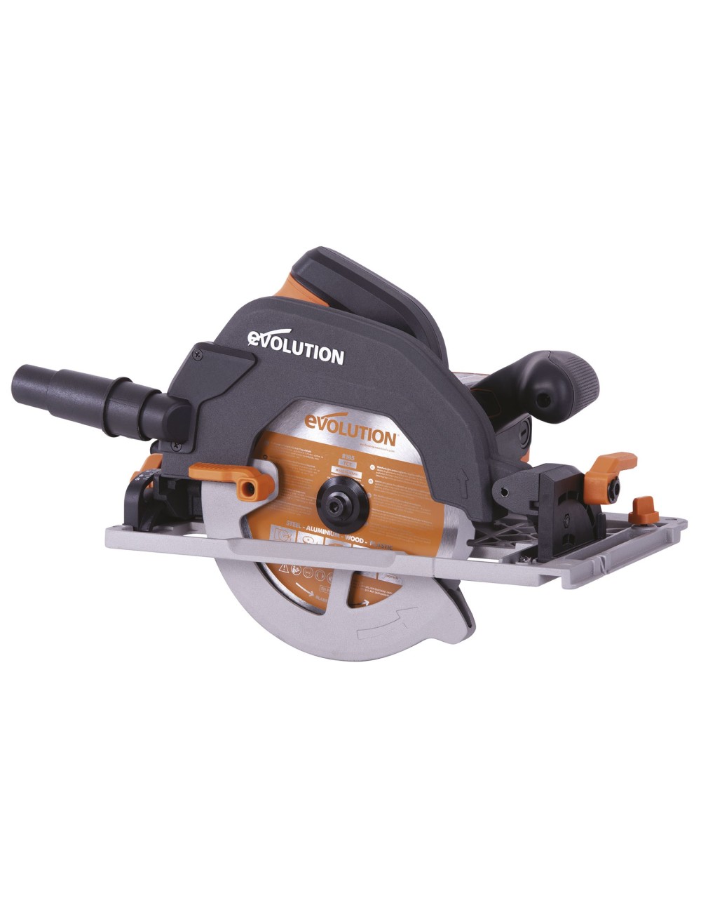 SIERRA CIRCULAR RAGE R185CCSX+