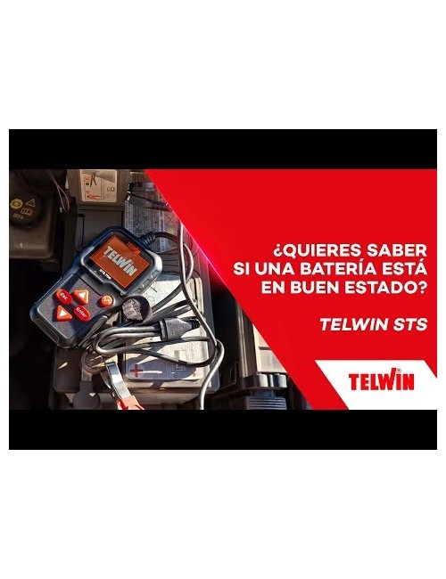 STS700 PROBADOR BATERIA