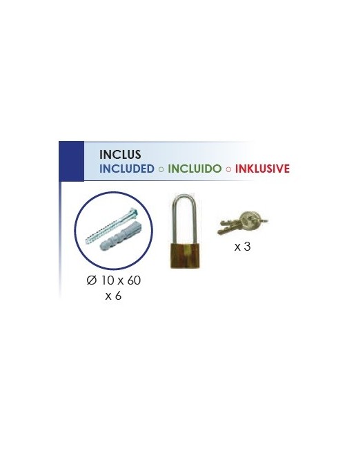 Barrera de Parking STOPCAR