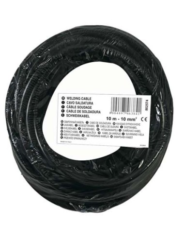 CABLE SOLDADURA 10  MM