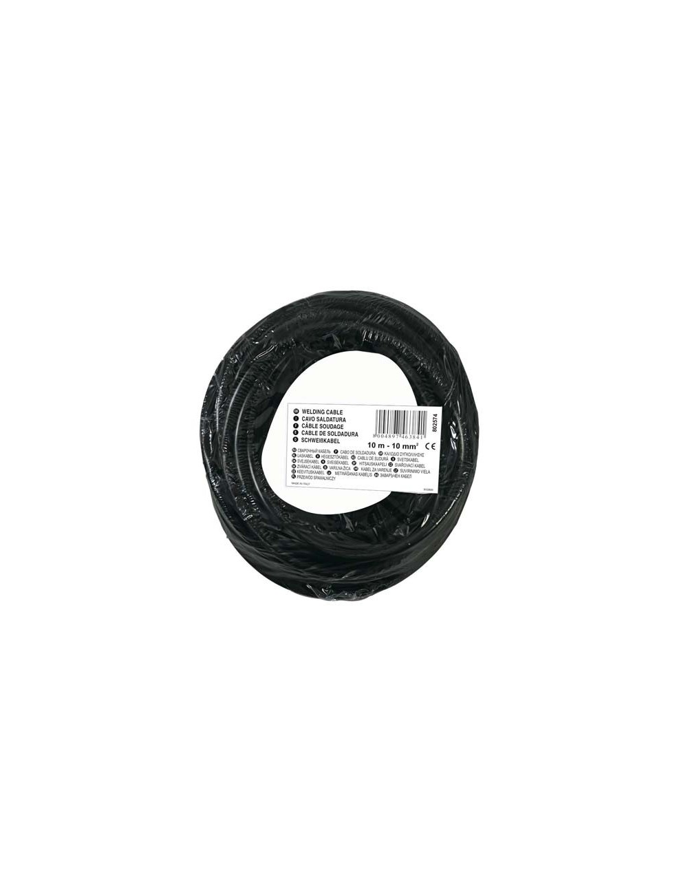 CABLE SOLDADURA 10  MM