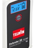Cargador de baterías  Defender 20 - 12V/24V