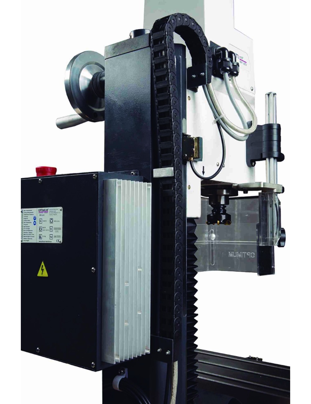 FRESADORA OPTI MH 22 VD Fresadora MH 22 VD