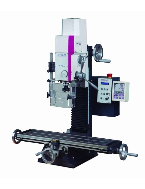 FRESADORA OPTI MH 22 VD Fresadora MH 22 VD