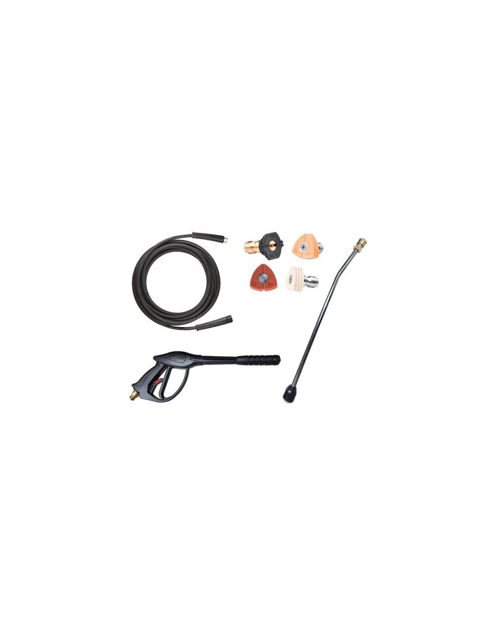 HIDROLIMPIADORA  HDR-K 96-28 BL- AGUA FRÍA