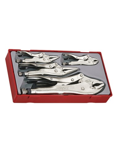 Juego de 5 Mordazas TTVG05