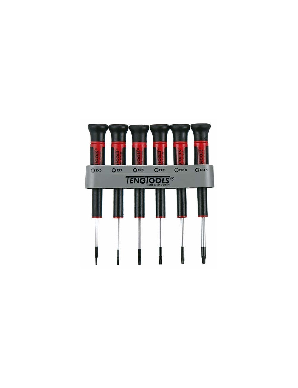 JUEGO MINI DESTORNILLADORES MDM706TX 6 PZAS