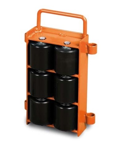 KIT DE TRANSPORTE VTR 12 - 12T 6 RUEDAS VTR12