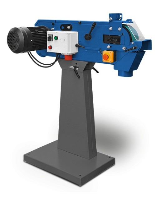 LIJADORA DE BANDA  MBSM 75-203-2 - 400 V