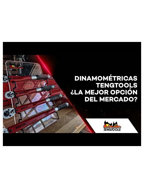 Llave dinamométrica PLUS 3/8 100 NM Llave dinamométrica PLUS 3\8 100 NM