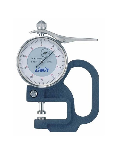 MEDIDOR ESPESOR  30MM PROFUNDIDAD 10 mm